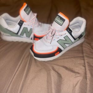 Authentic new balance this item has sentimental value